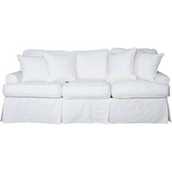 Made4Mattress Horizon Sofa - Slip Cover Set Only  Warm White MA1179871